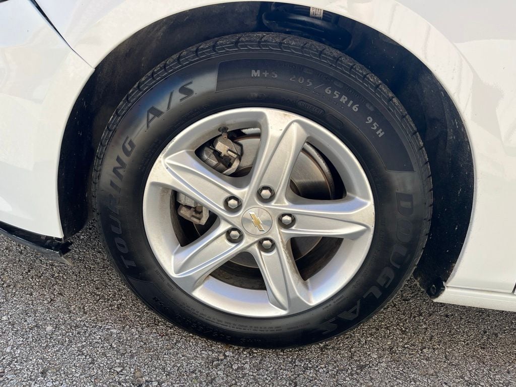 2023 Chevrolet Malibu LT 1LT