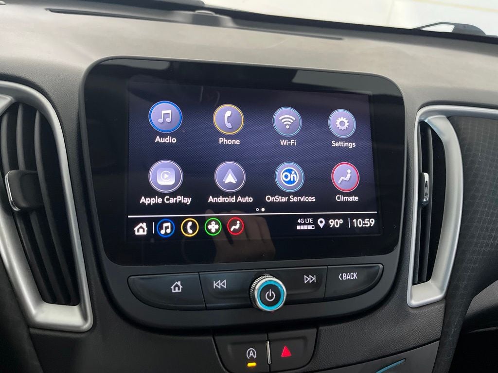 2024 Chevrolet Malibu LT 1LT