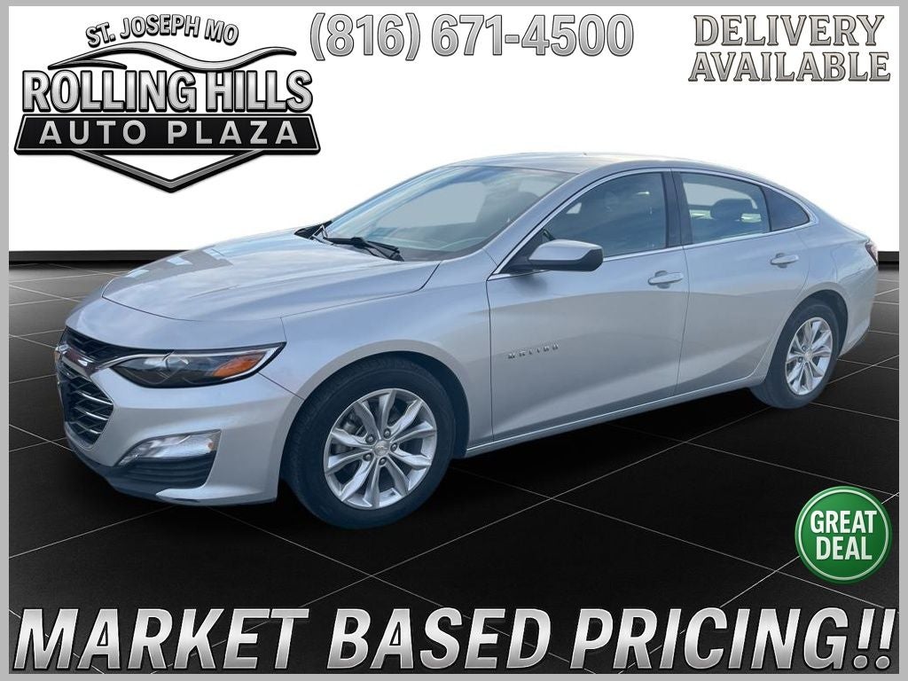 2022 Chevrolet Malibu LT