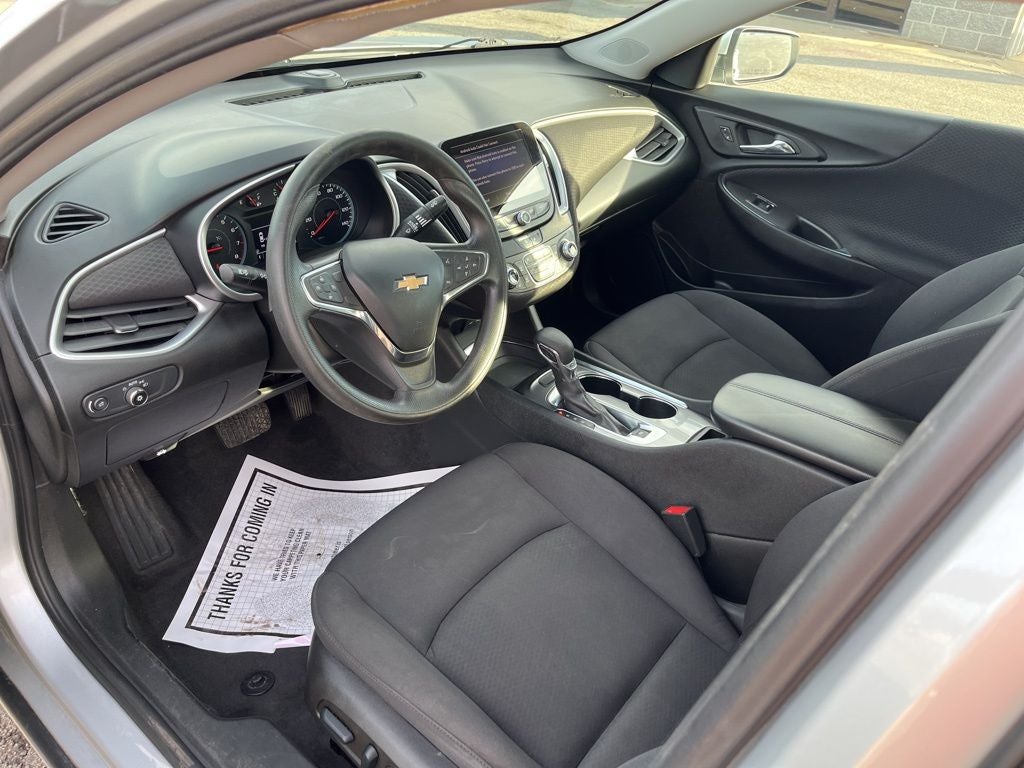 2022 Chevrolet Malibu LT