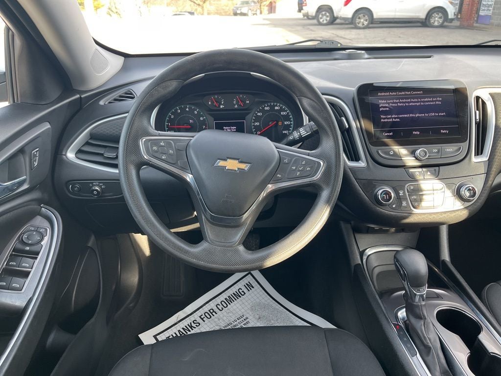 2022 Chevrolet Malibu LT