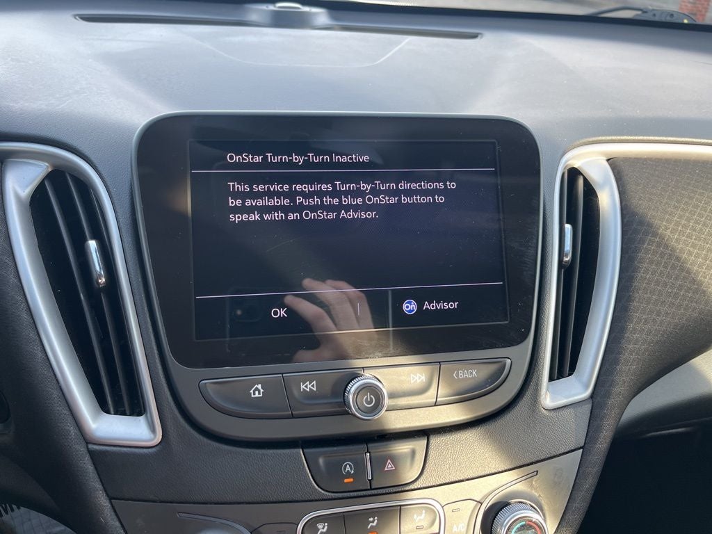 2022 Chevrolet Malibu LT