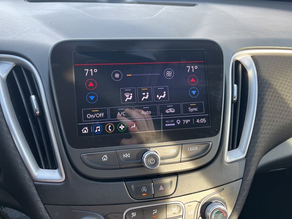 2022 Chevrolet Malibu LT