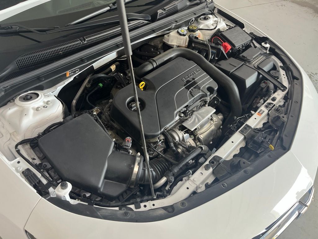 2024 Chevrolet Malibu LT 1LT