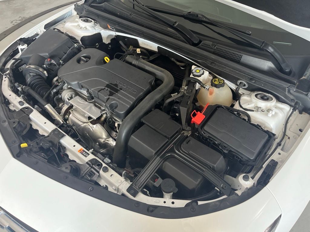 2024 Chevrolet Malibu LT 1LT