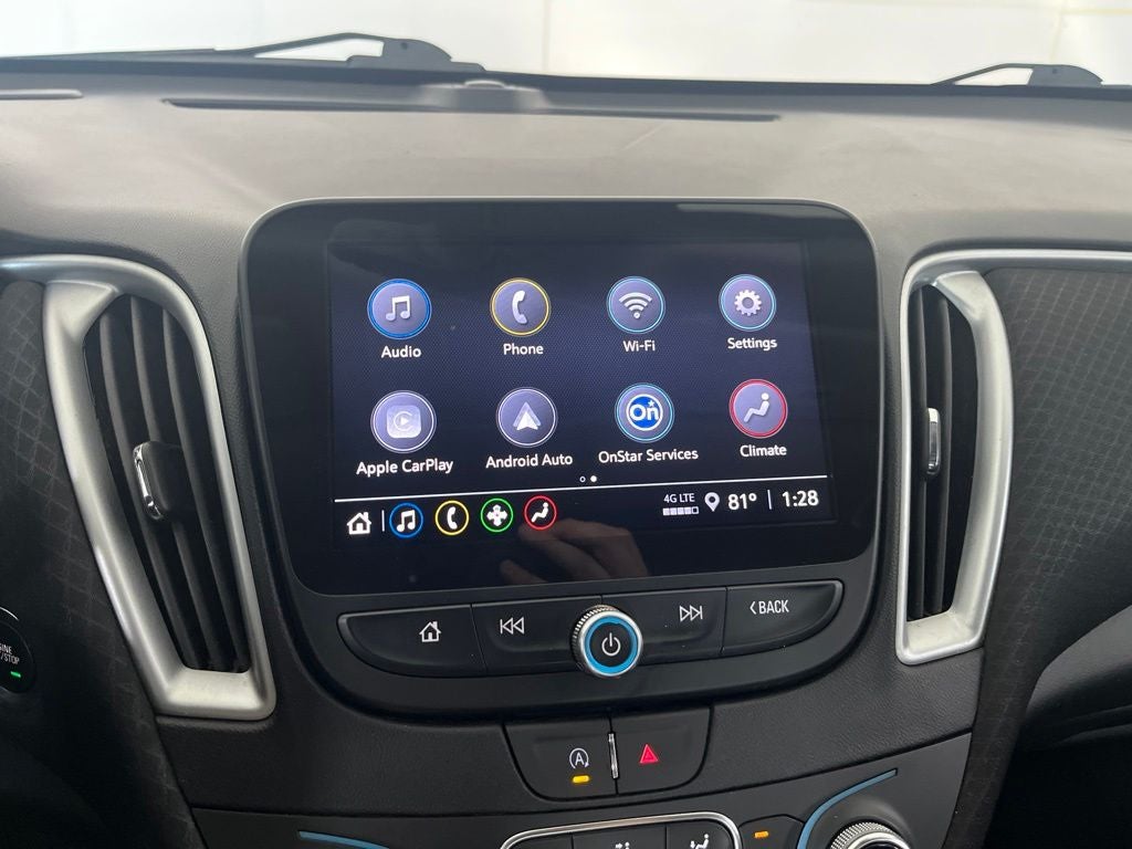 2024 Chevrolet Malibu LT 1LT