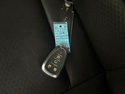 2024 Chevrolet Malibu LT 1LT