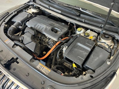 2015 Buick LaCrosse Base