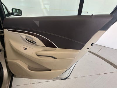 2015 Buick LaCrosse Base