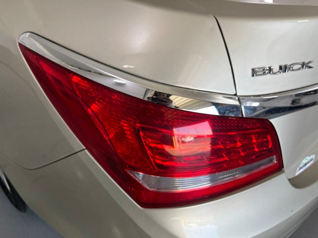 2015 Buick LaCrosse Base