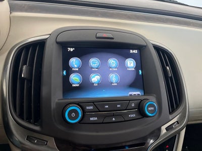 2015 Buick LaCrosse Base