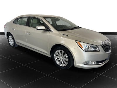 2015 Buick LaCrosse Base