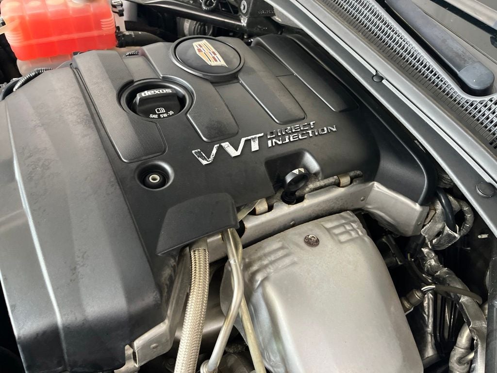 2017 Cadillac CTS 2.0L Turbo Luxury