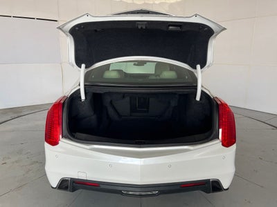 2017 Cadillac CTS 2.0L Turbo Luxury