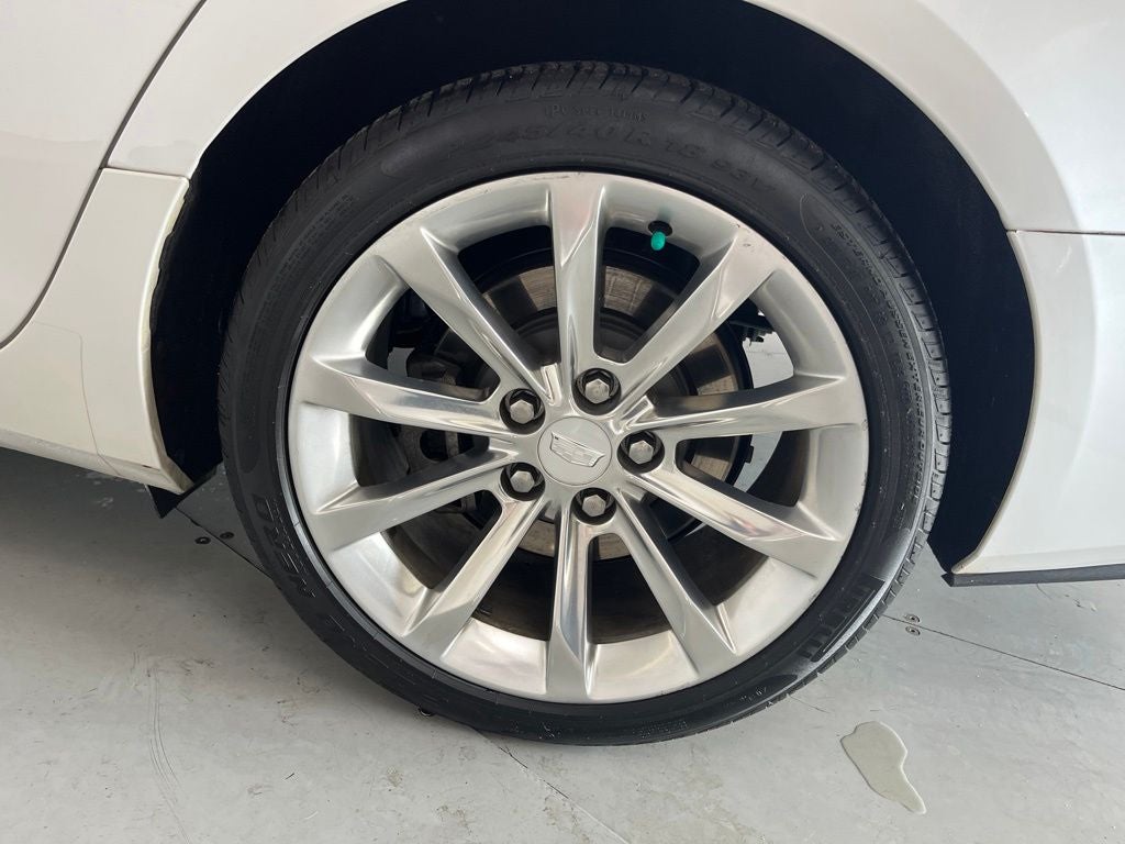 2017 Cadillac CTS 2.0L Turbo Luxury