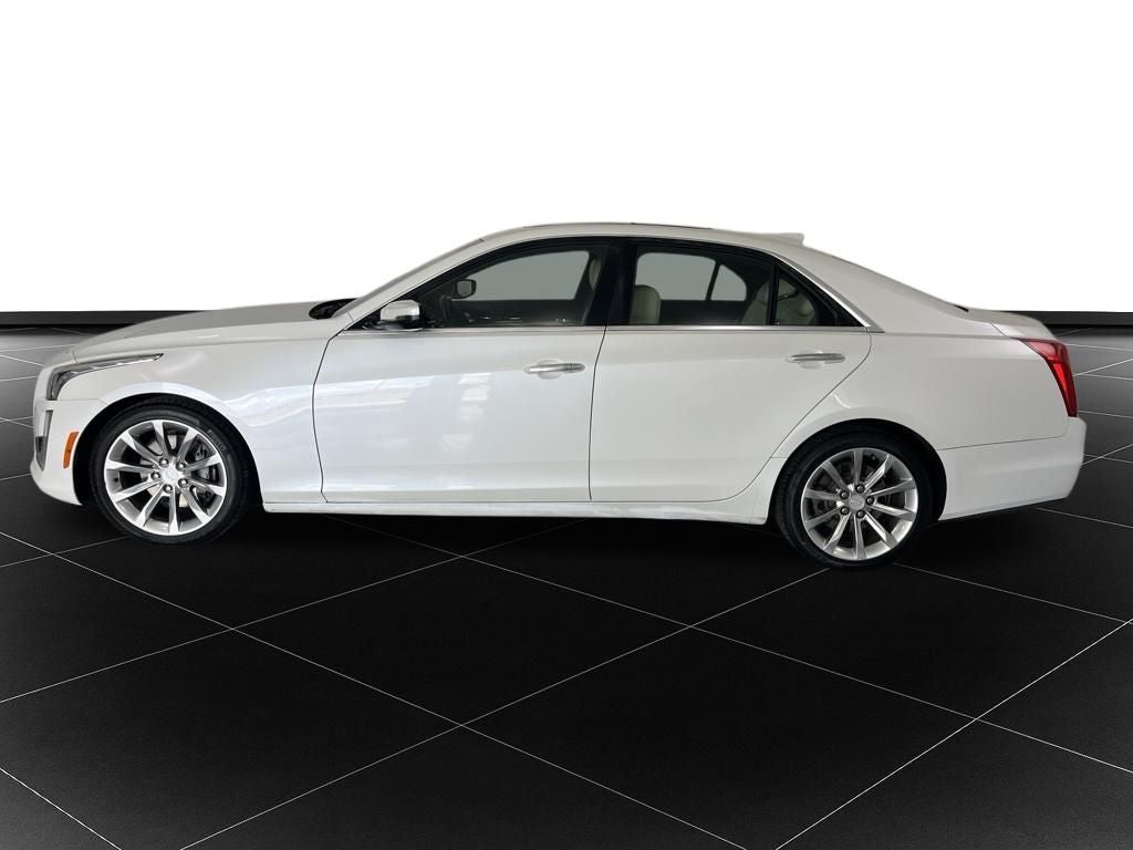 2017 Cadillac CTS 2.0L Turbo Luxury