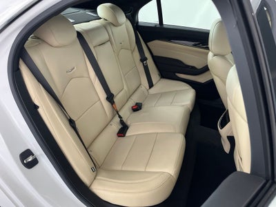 2017 Cadillac CTS 2.0L Turbo Luxury