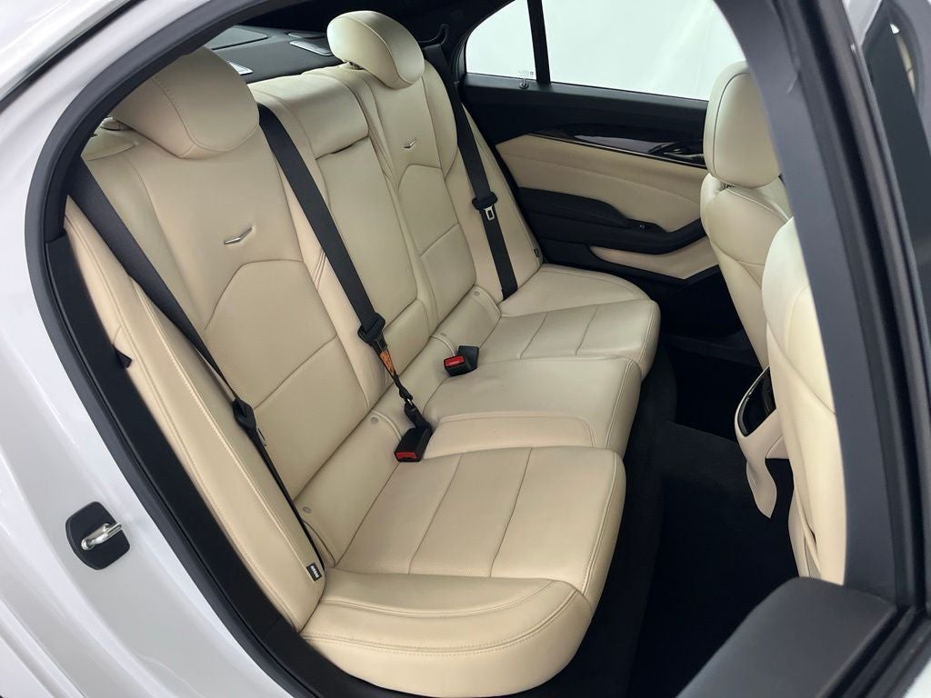 2017 Cadillac CTS 2.0L Turbo Luxury
