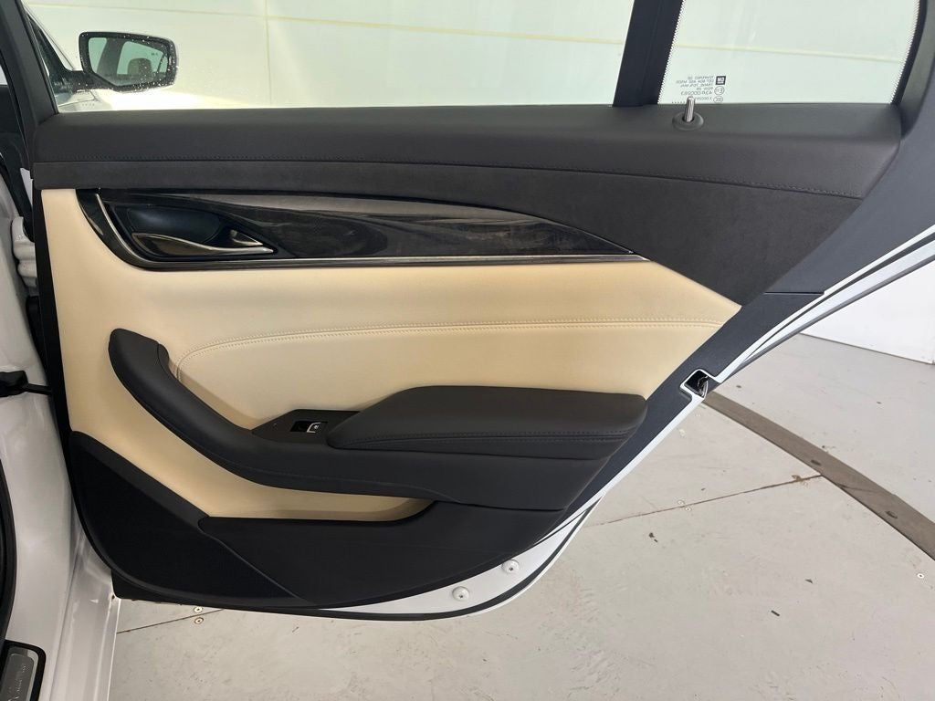 2017 Cadillac CTS 2.0L Turbo Luxury