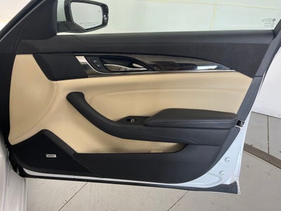 2017 Cadillac CTS 2.0L Turbo Luxury