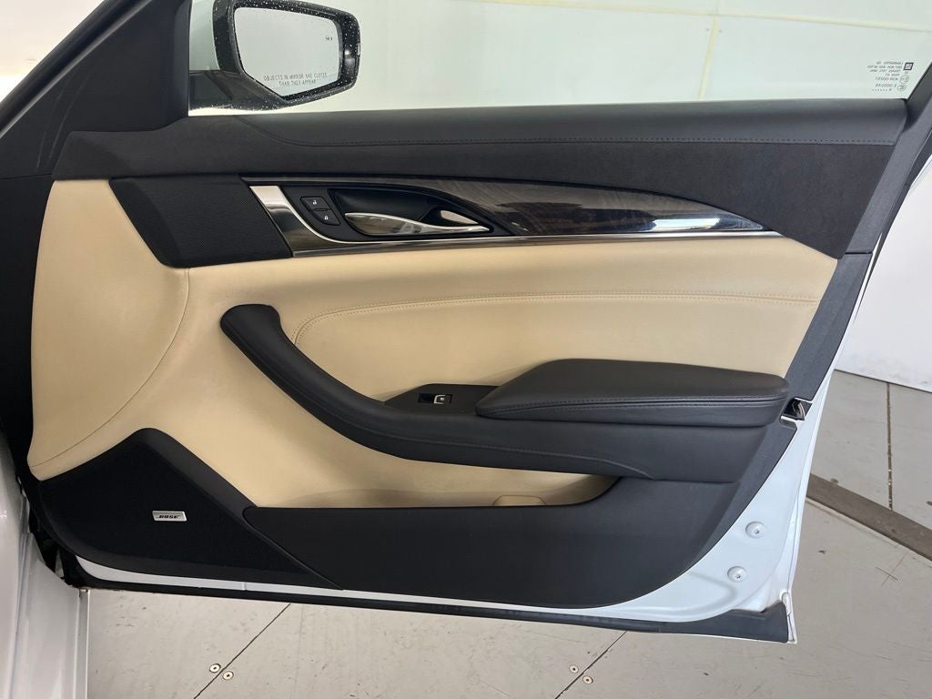 2017 Cadillac CTS 2.0L Turbo Luxury