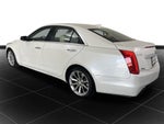 2017 Cadillac CTS 2.0L Turbo Luxury