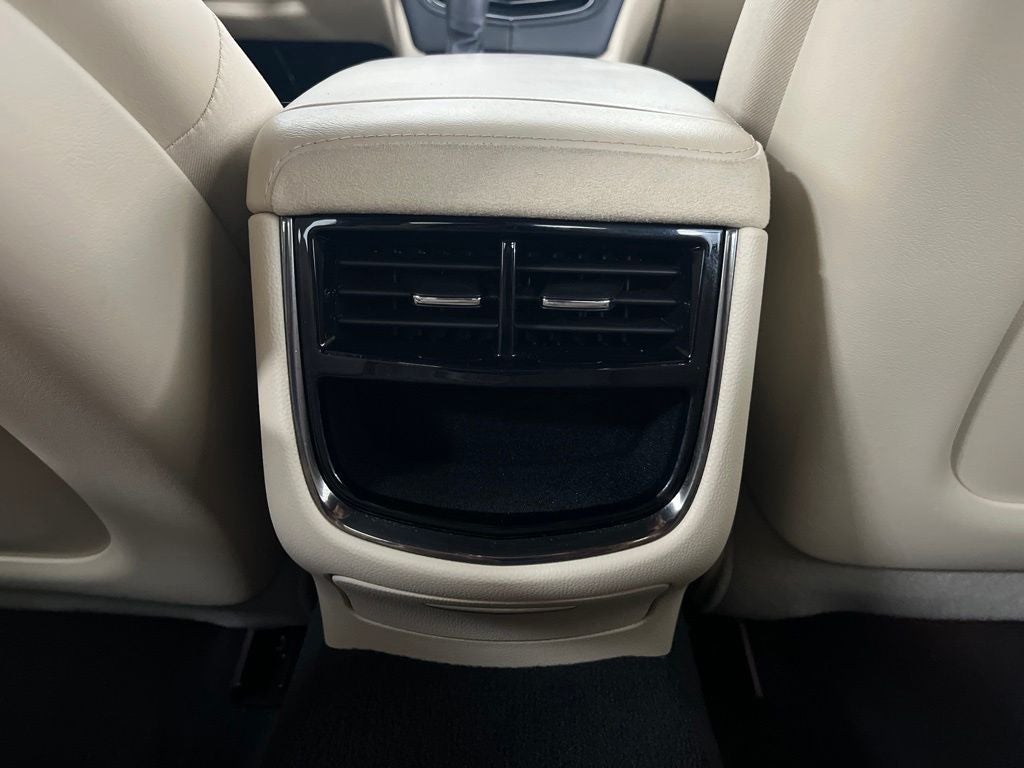 2017 Cadillac CTS 2.0L Turbo Luxury