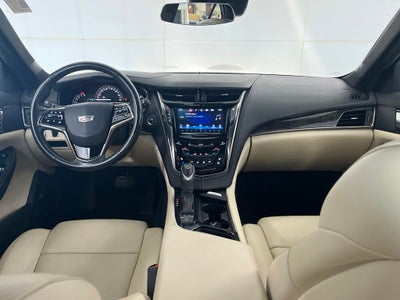 2017 Cadillac CTS 2.0L Turbo Luxury