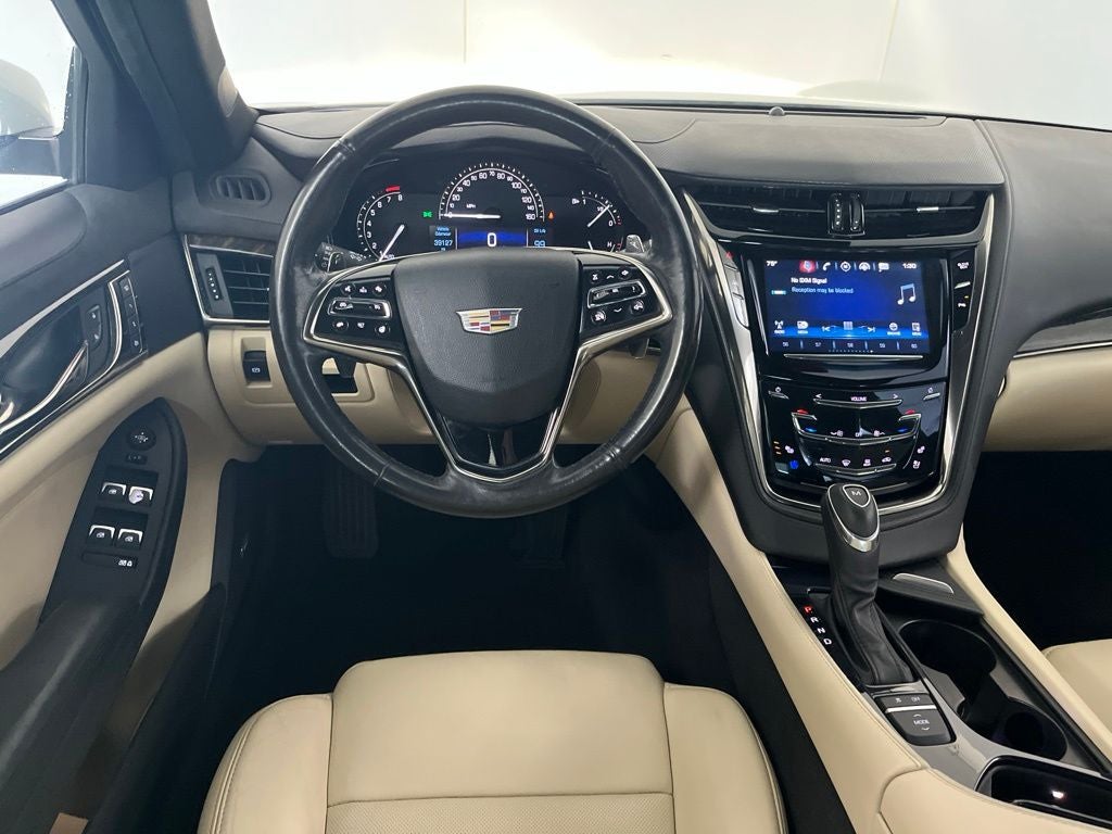2017 Cadillac CTS 2.0L Turbo Luxury