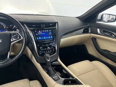 2017 Cadillac CTS 2.0L Turbo Luxury