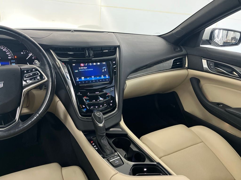 2017 Cadillac CTS 2.0L Turbo Luxury