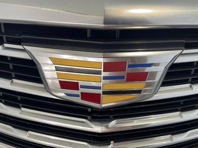 2017 Cadillac CTS 2.0L Turbo Luxury