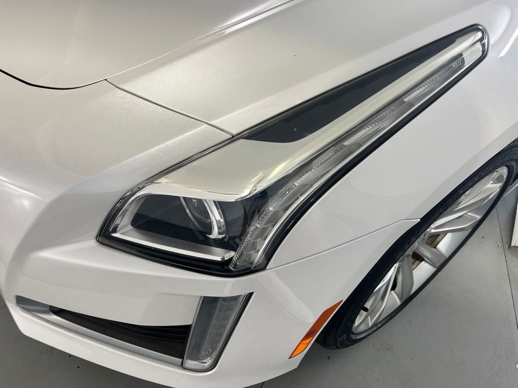 2017 Cadillac CTS 2.0L Turbo Luxury