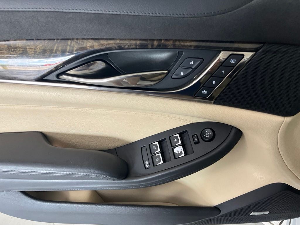 2017 Cadillac CTS 2.0L Turbo Luxury