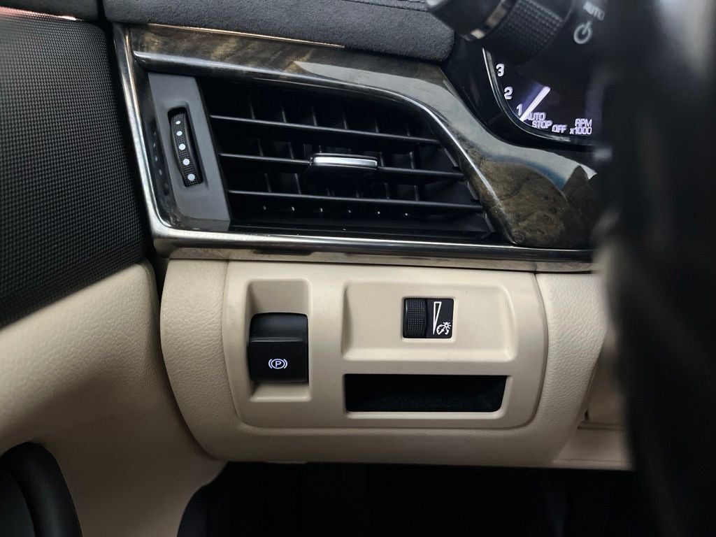 2017 Cadillac CTS 2.0L Turbo Luxury