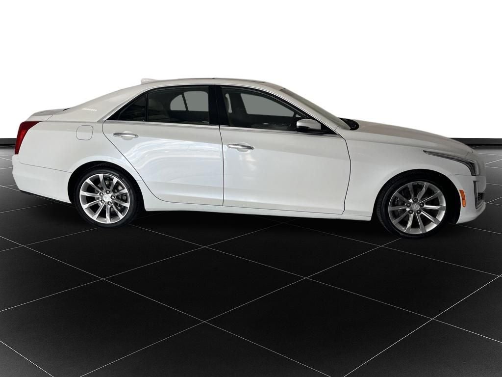 2017 Cadillac CTS 2.0L Turbo Luxury