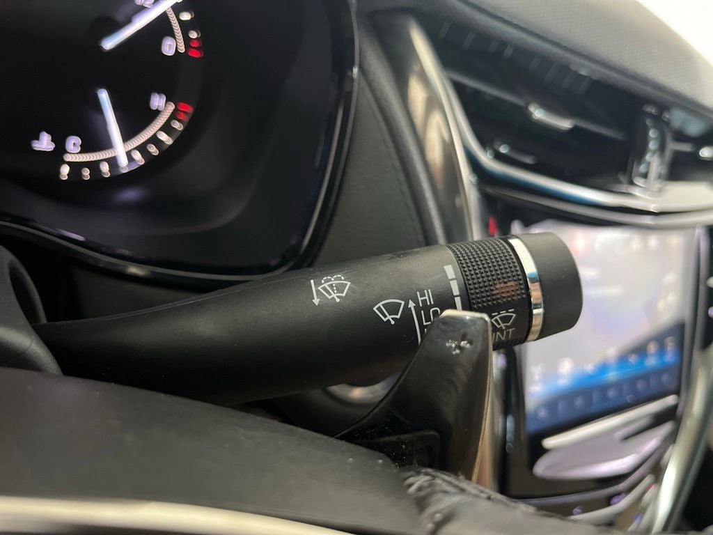 2017 Cadillac CTS 2.0L Turbo Luxury