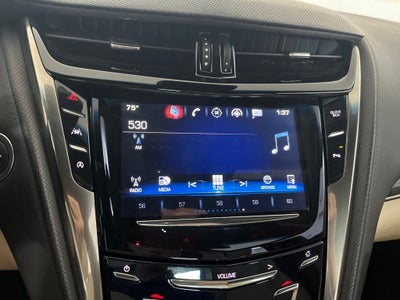 2017 Cadillac CTS 2.0L Turbo Luxury