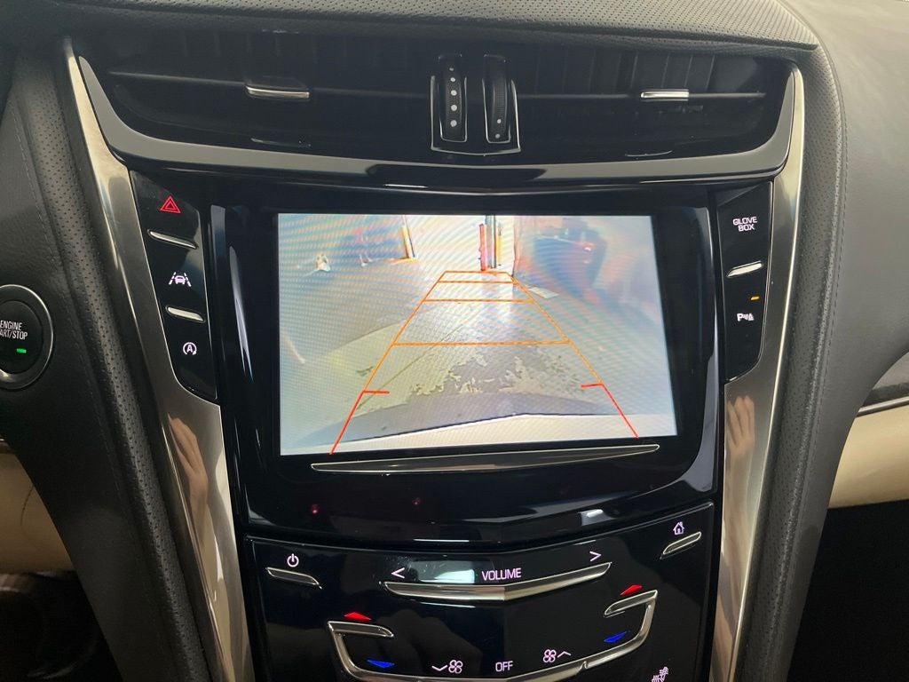 2017 Cadillac CTS 2.0L Turbo Luxury