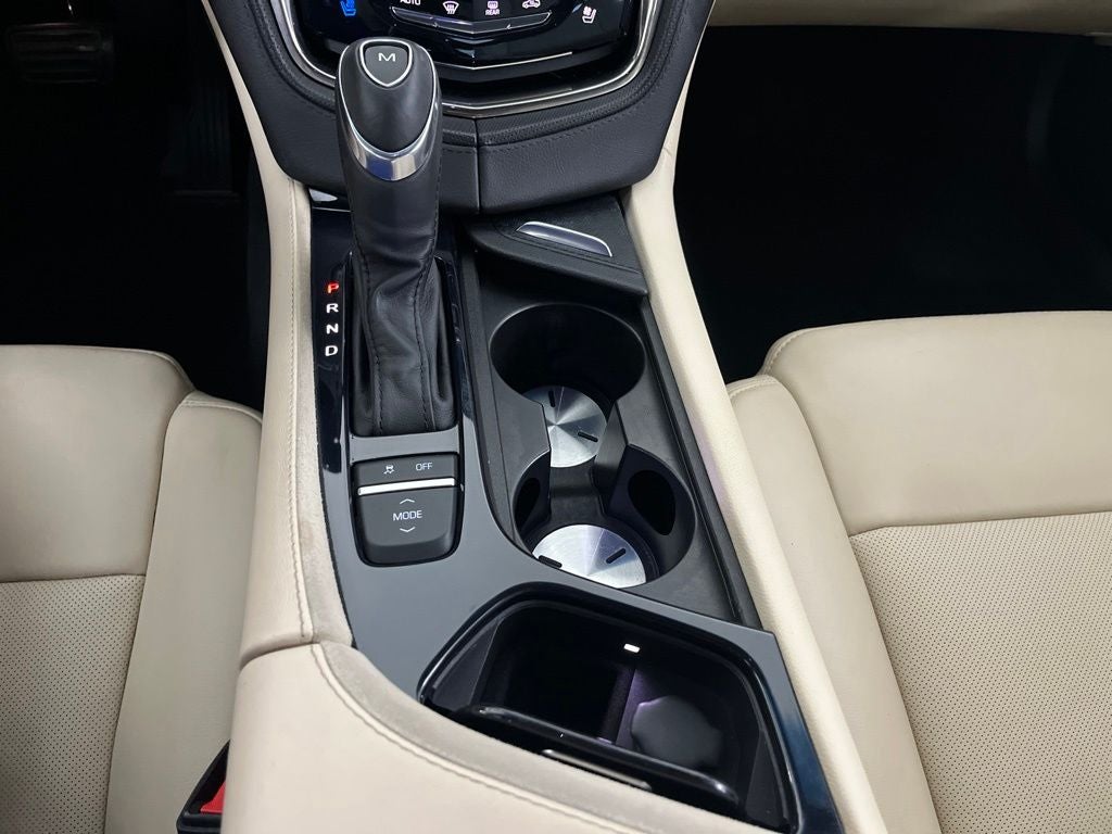 2017 Cadillac CTS 2.0L Turbo Luxury