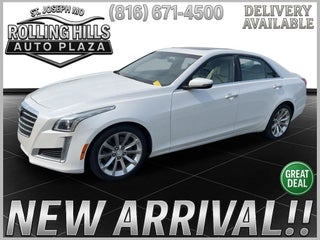 2017 Cadillac CTS 2.0L Turbo Luxury
