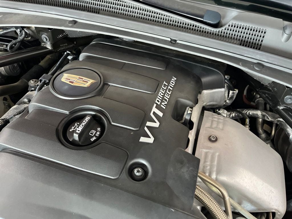 2016 Cadillac CTS 2.0L Turbo Luxury