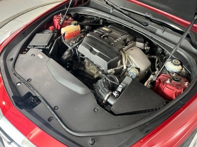 2016 Cadillac CTS 2.0L Turbo Luxury