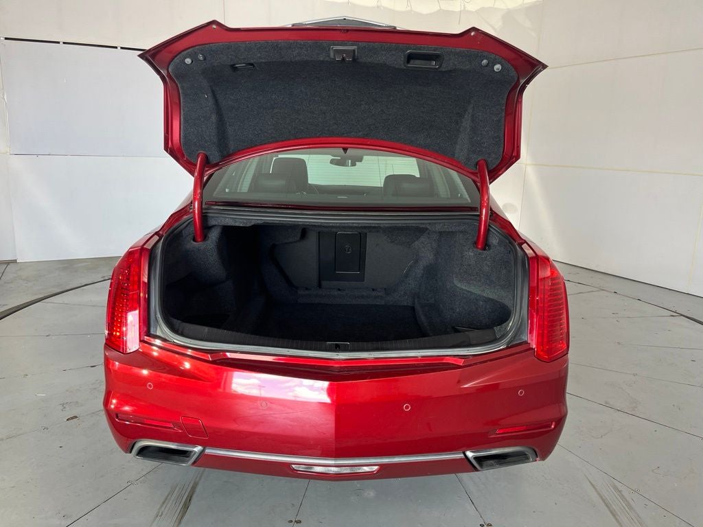 2016 Cadillac CTS 2.0L Turbo Luxury