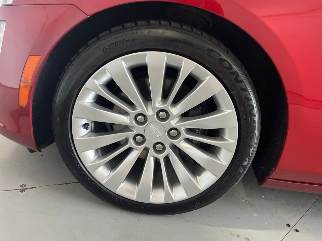2016 Cadillac CTS 2.0L Turbo Luxury