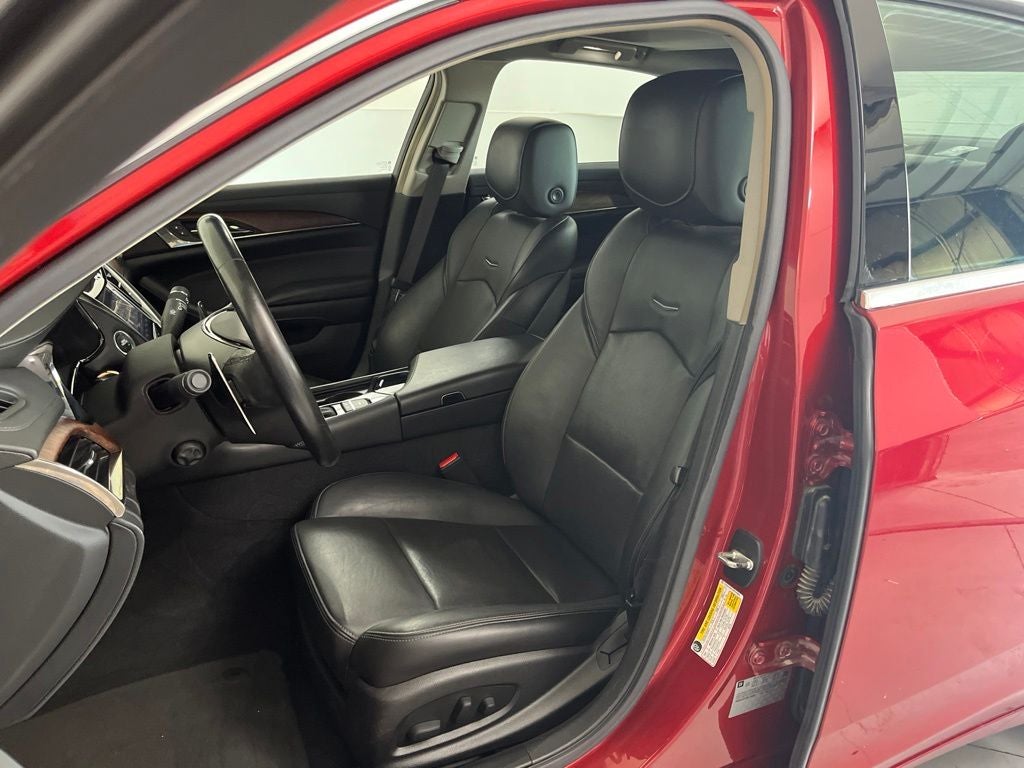 2016 Cadillac CTS 2.0L Turbo Luxury