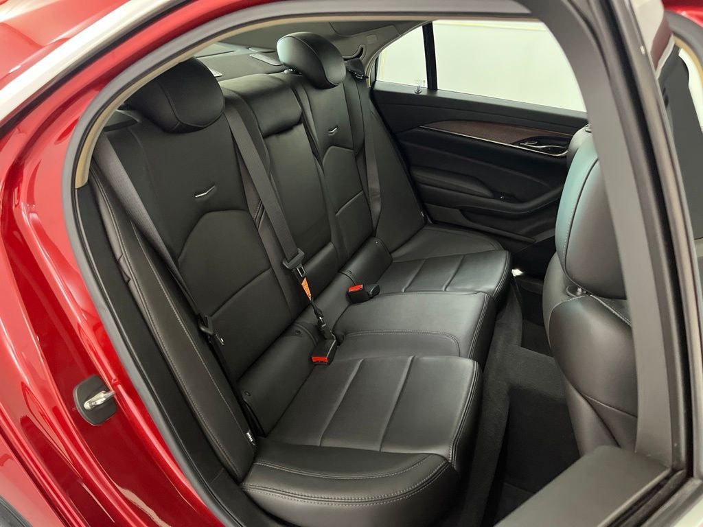 2016 Cadillac CTS 2.0L Turbo Luxury
