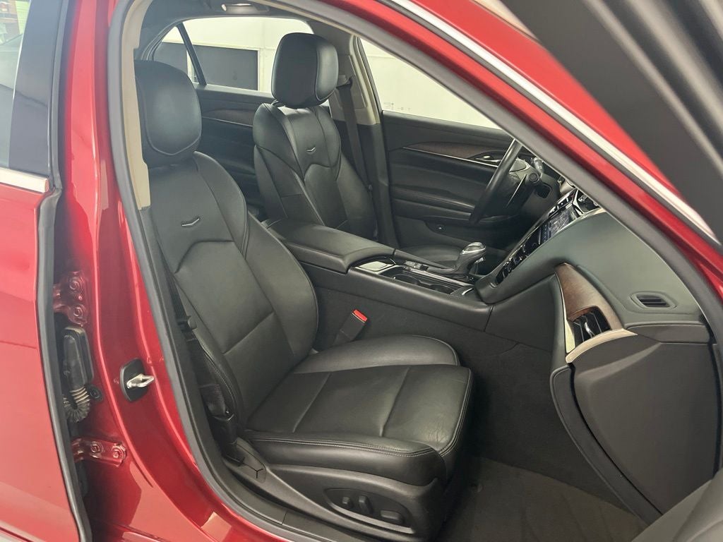 2016 Cadillac CTS 2.0L Turbo Luxury