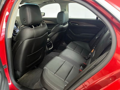 2016 Cadillac CTS 2.0L Turbo Luxury