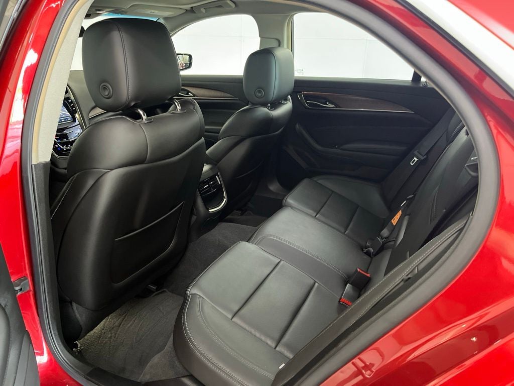 2016 Cadillac CTS 2.0L Turbo Luxury